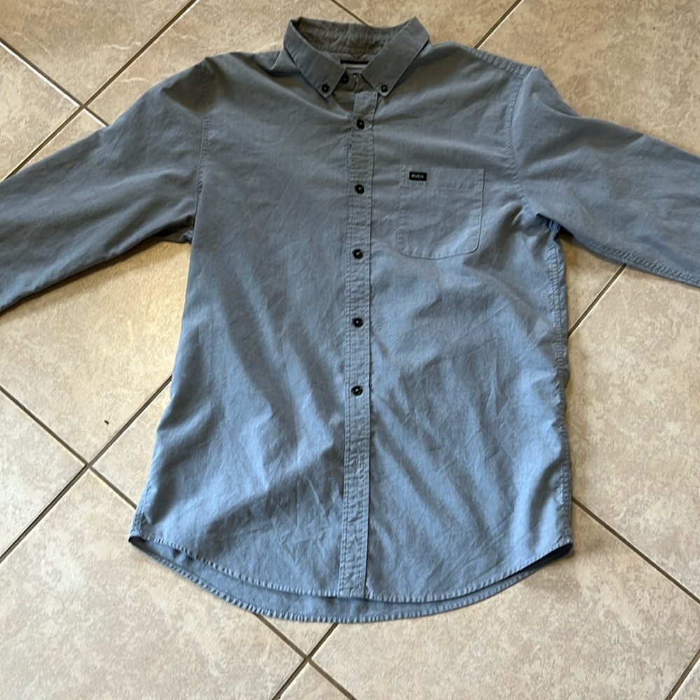 RVCA long sleeve